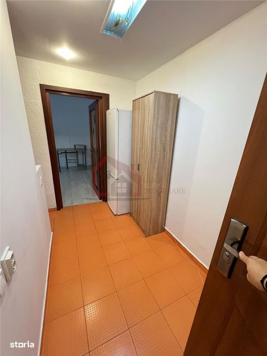 Garsoniera zona TEI