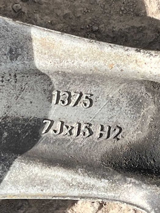 Диски R15 на зимней резине