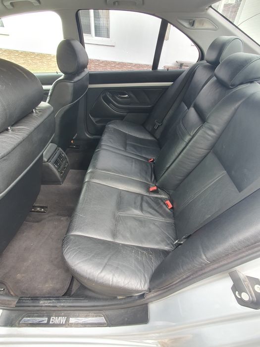 Бмв 520 цял за части