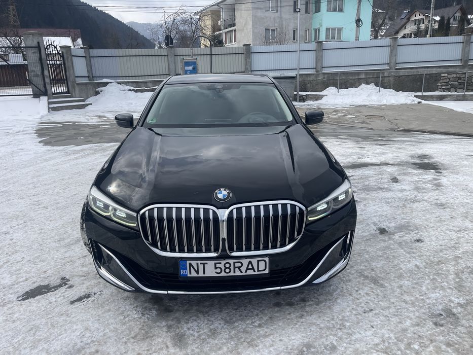 Vand bmw 730d 2020 euro 6