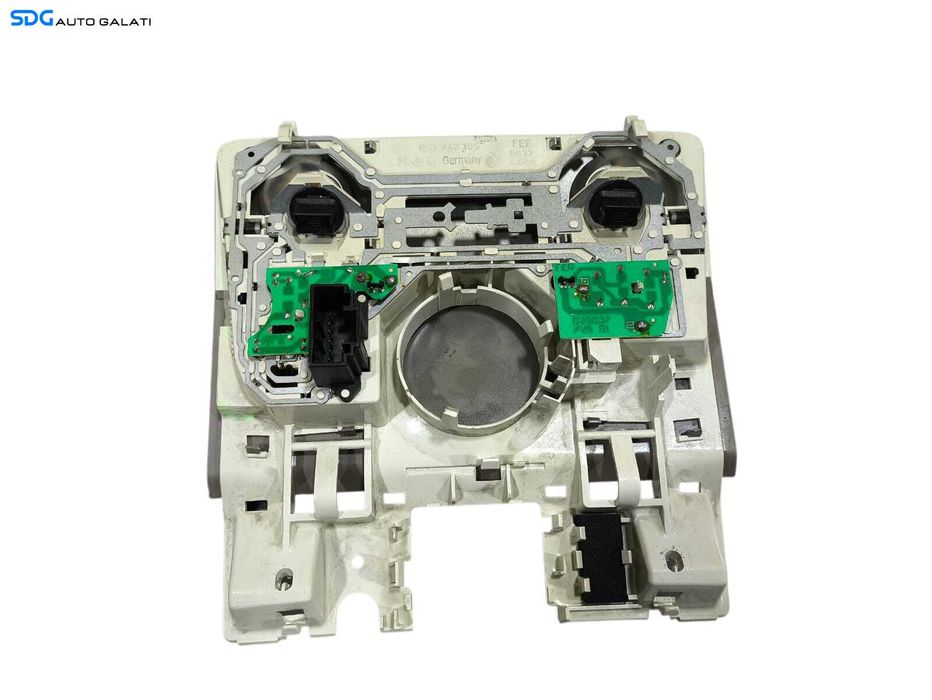 Lampa Iluminare Habitaclu Plafon Plafoniera Volkswagen Passat CC 2008 - 2015 Cod 1K0947133H 1K0947105 [LR1566]