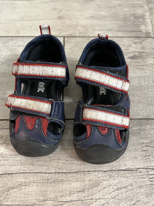 Сандали для мальчика