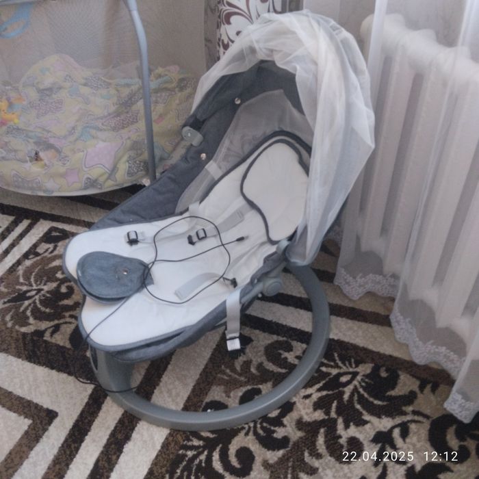 Продам электрический шезлонг