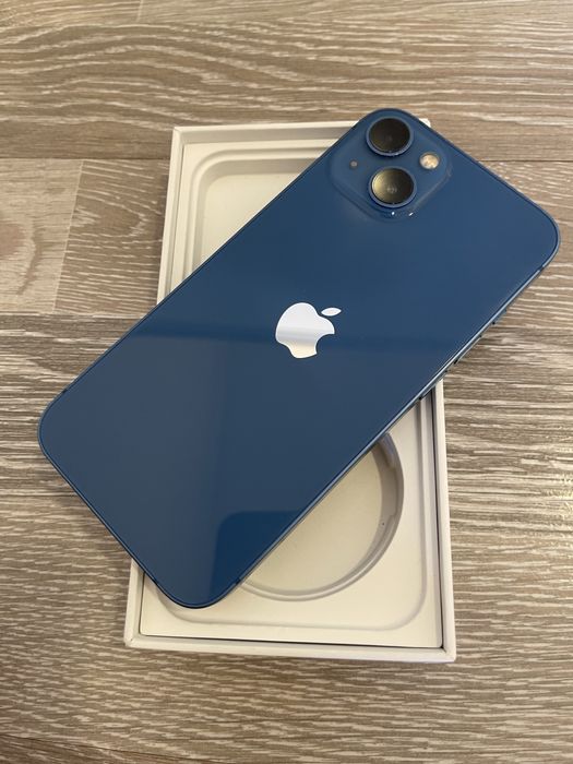 Iphone 13 Blue 128gb