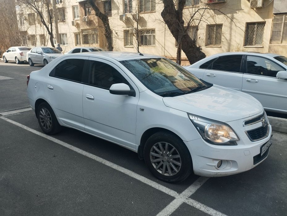 Продается Кобальт.