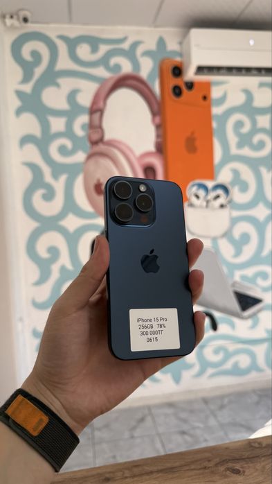iPhone 15 Pro 256Gb