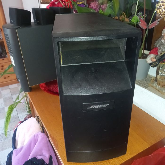 Sistem 5.1 bose complect