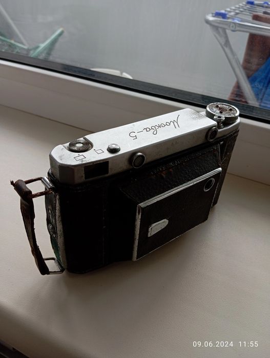 Фотоаппарат Москва 5