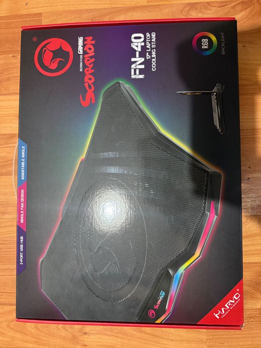 Vand Cooler pentru Laptop