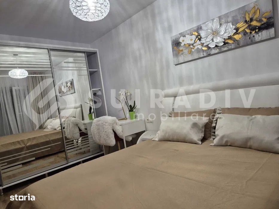 Apartament modern, terasa- Viva City, Iulius Mall