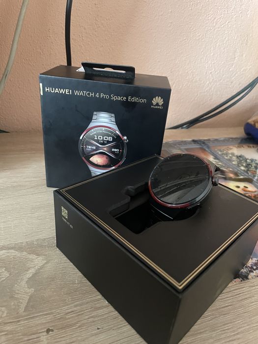Ceas huawei watch 4 pro space edition