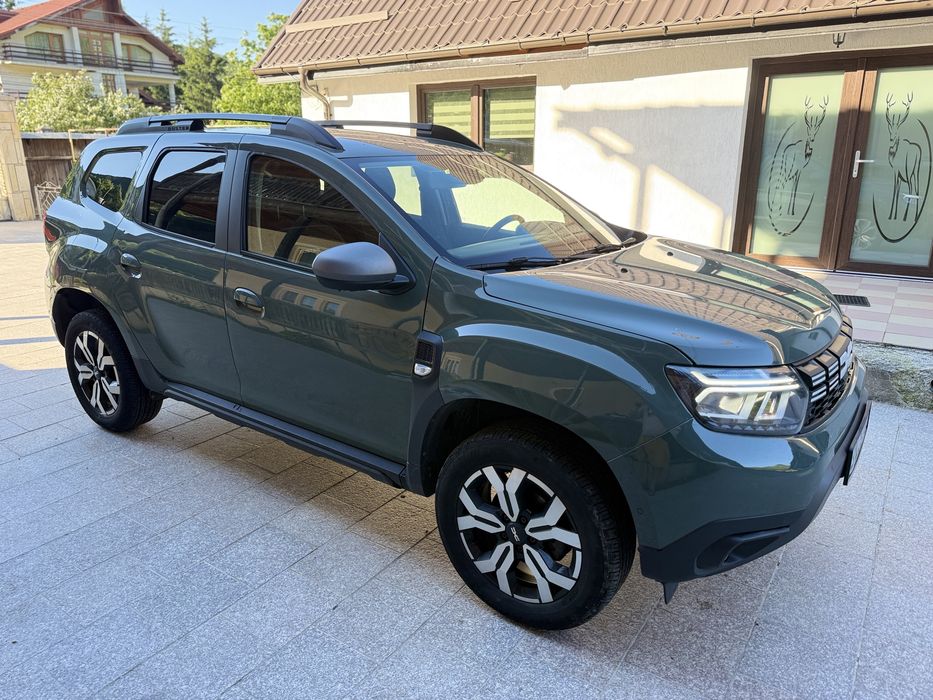 Dacia Duster 2023,motor de 1.0 benzina si GPL!