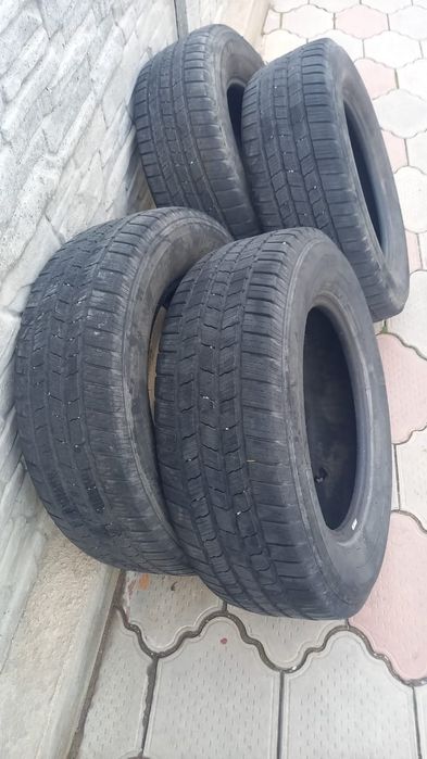Зимние резины Michelin 235/60/R18