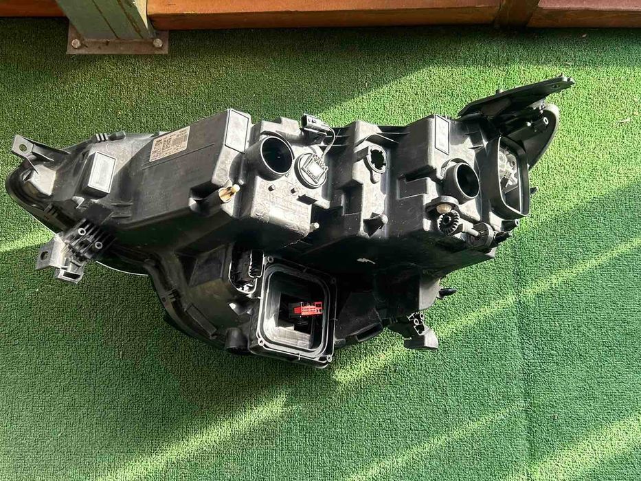 фар десен Renault Megane IV  led pure vision 2015-2019 г. #503S