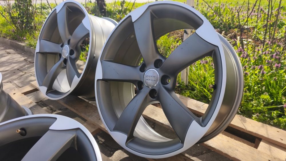 5х112 19 цола Audi