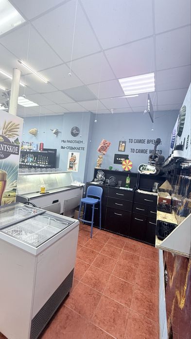 Продается готовый бизнес алкомаркет GARAGE