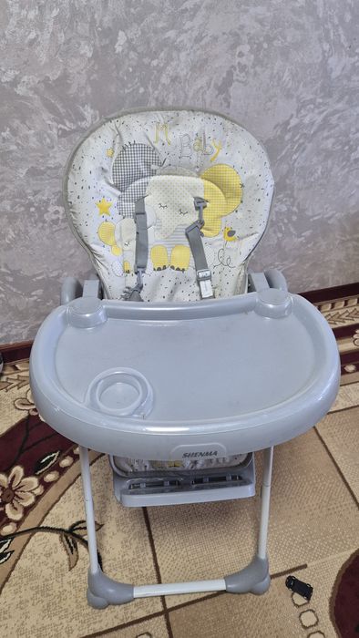 Детский стул для кормления