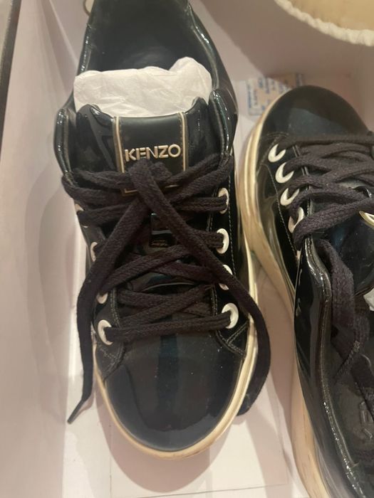 Женские кроссовки Kenzo, 37р