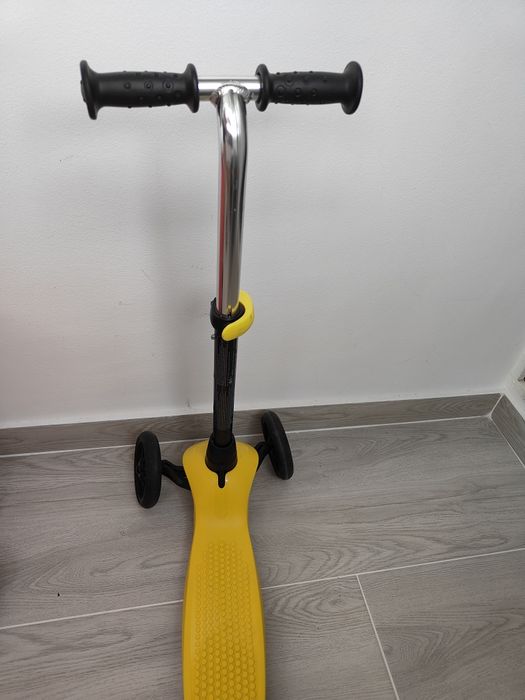 Trotinetă copii,Oxelo,3 roți Btwin B100 între 2
