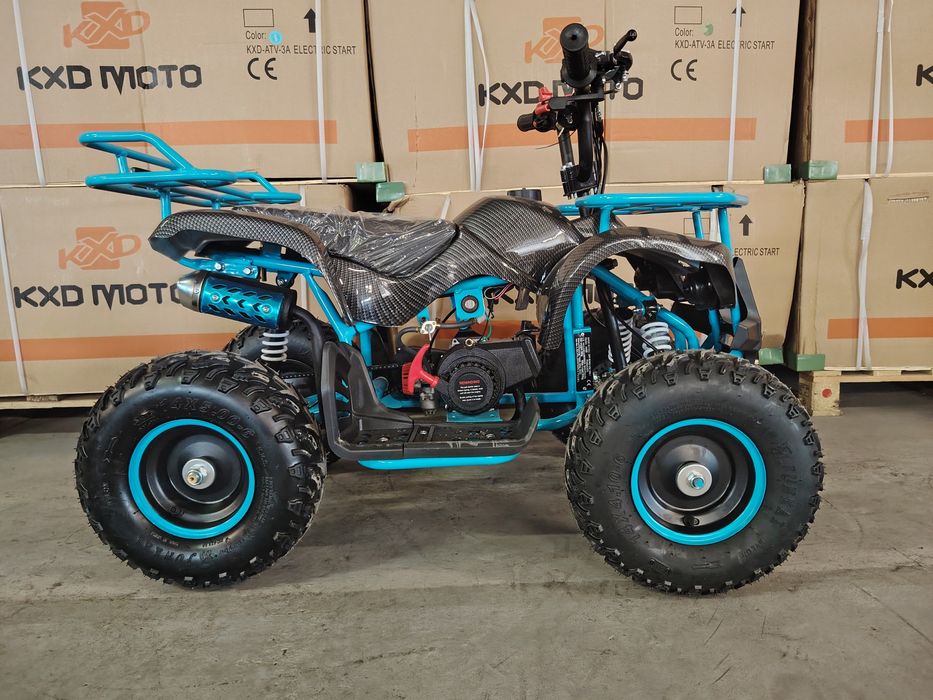 Quad atv 49cc nou adus din Germania pentru copii