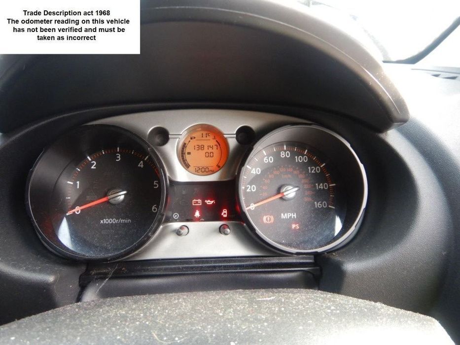 Instalatie electrica completa Nissan Qashqai 2009 SUV 1.5 dCI