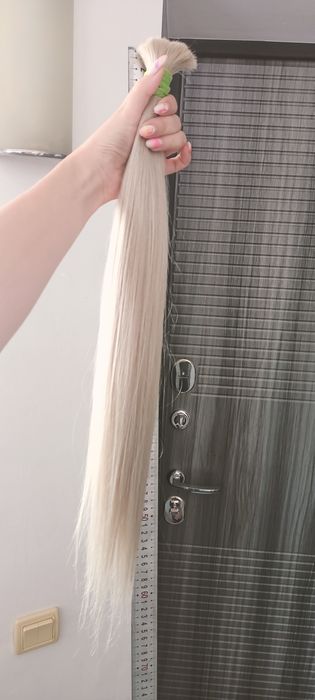 натуральные волосы