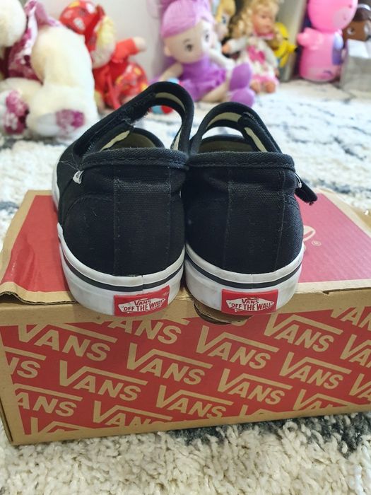 Детски кецове Vans - 25 номер