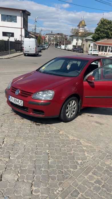 Wv golf 5. 2.0 tdi 2004