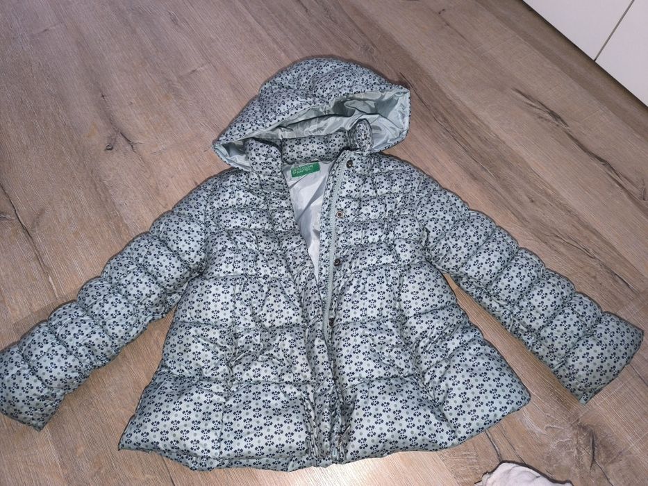 Якета за момиче 86см и 9-12 месеца