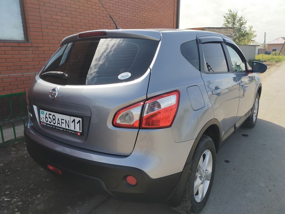 Продам Nissan Qashqai