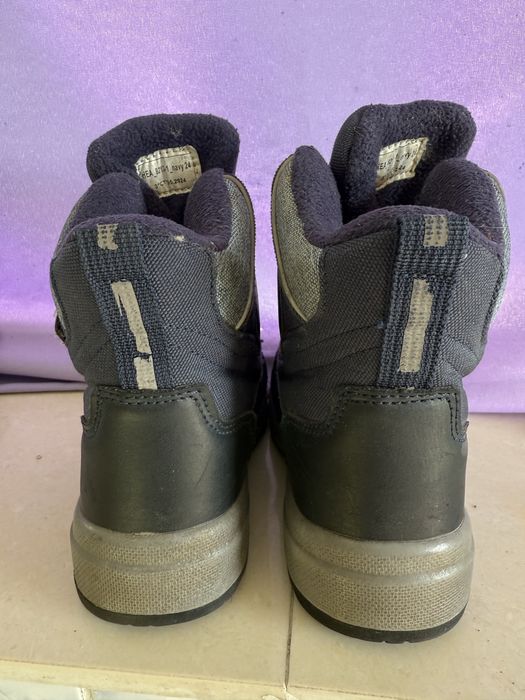 Ботинки для мальчика