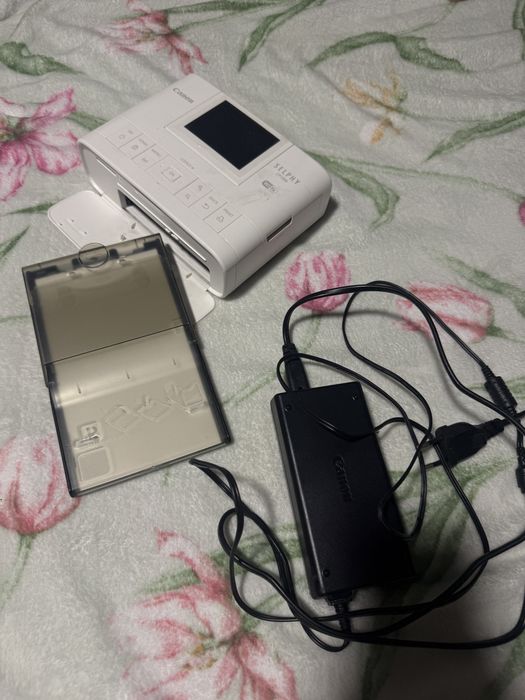 Портативен Фото принтер canon