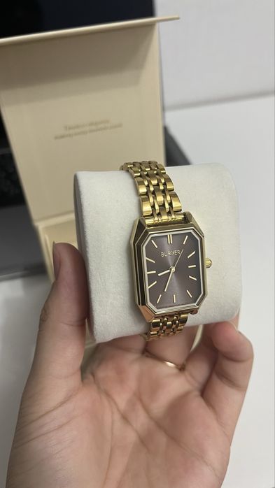 Женские Часы Burker Isabell Gold