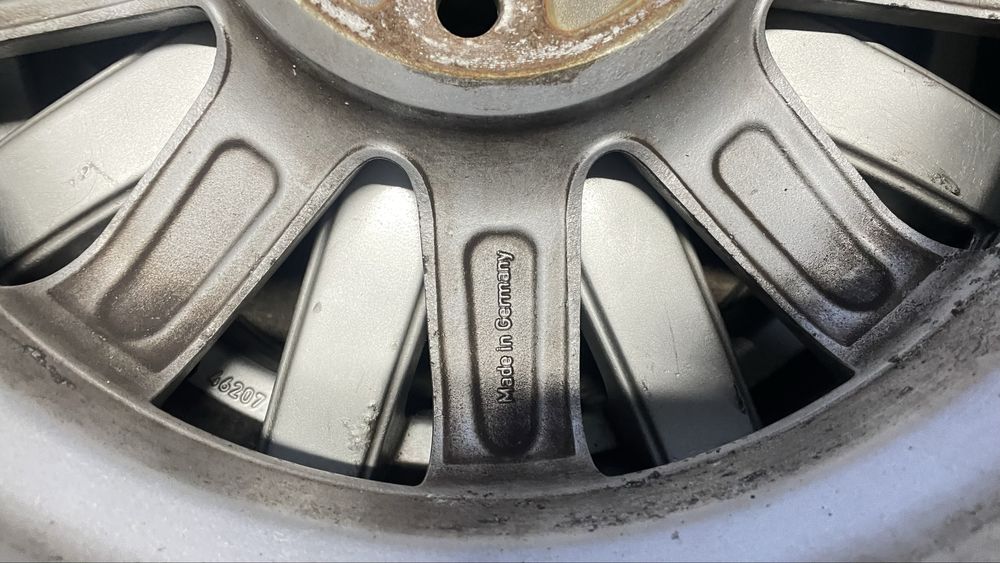 Джанти 5х112 R16 7J ЕТ 40 57.1 Ц.О.