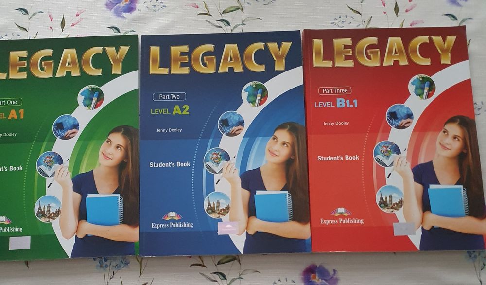 Учебници по английски