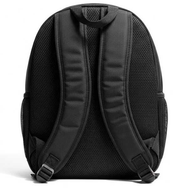 Раница за Домашен Любимец - Куче/Коте - 40см/30см/18см - Черна