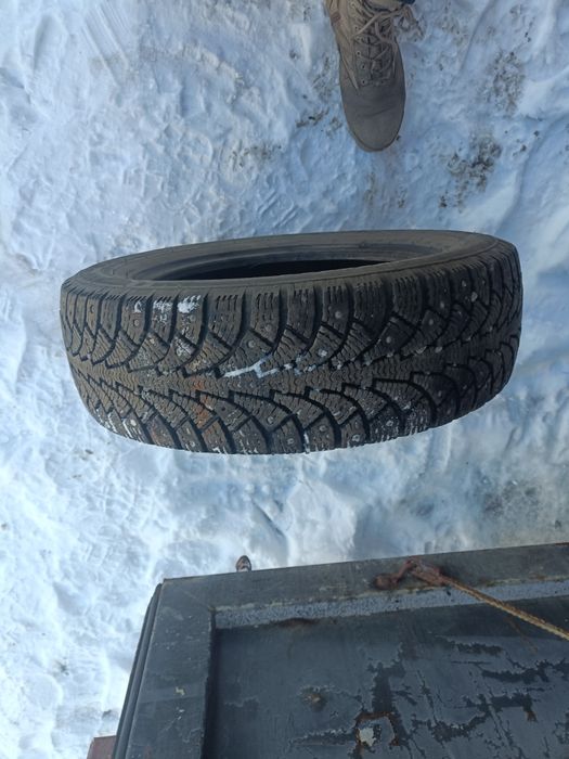 Резина б/у без жгутов