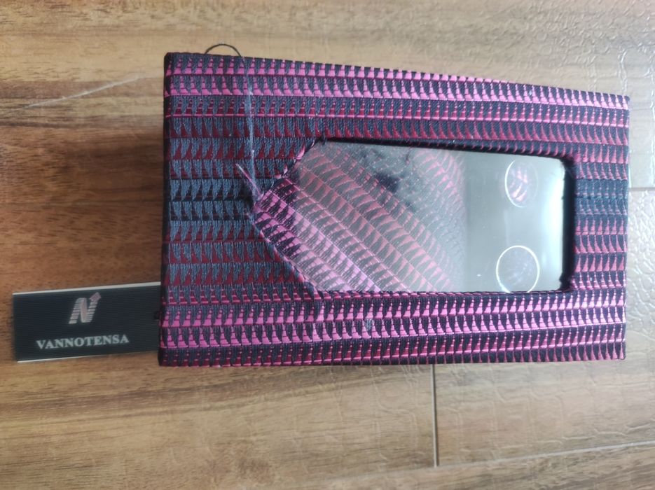 Продам набор запонки с галстуком