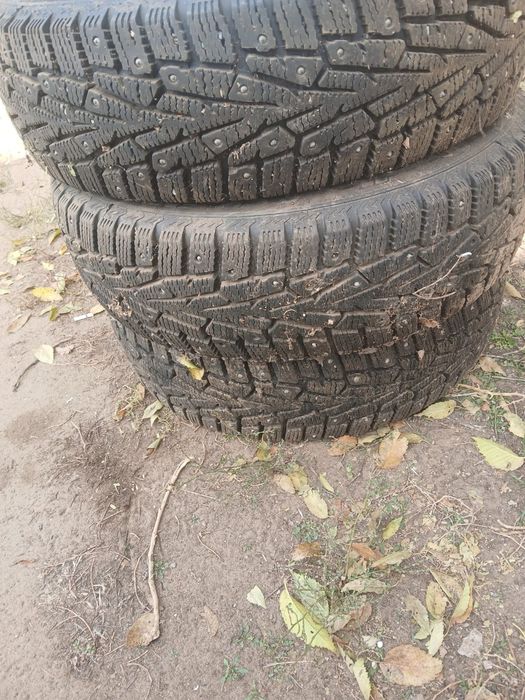 Продам резину r14
