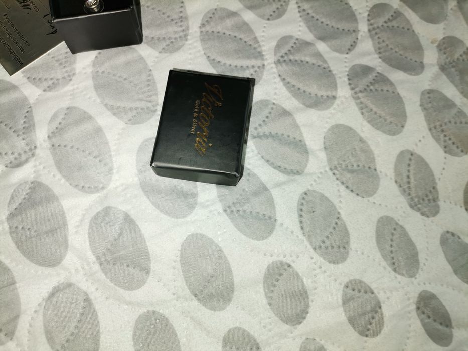 Нови 925 сребърни обеци