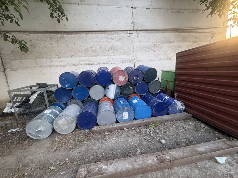 Bochka sotiladi 200 leturli