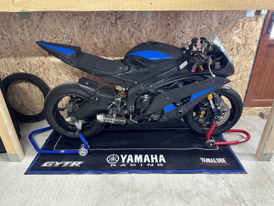 Yamaha R6 2006 Circuit Pista