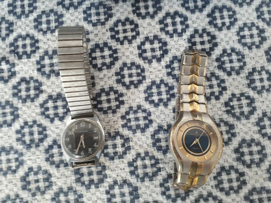 Ръчен часовник ''победа''