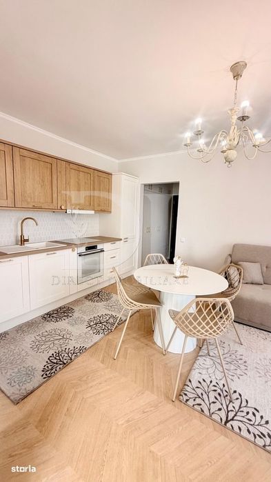 Apartament la cheie / etaj intermediar / Zona Terra