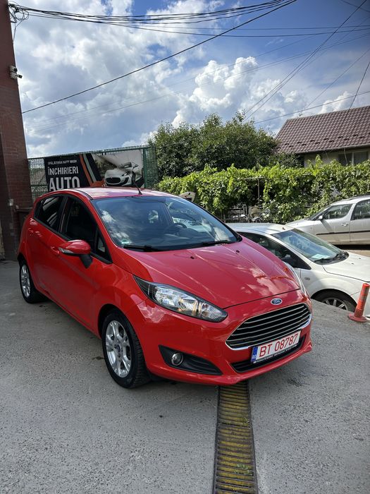 Ford fiesta 2013 1.5 tdci