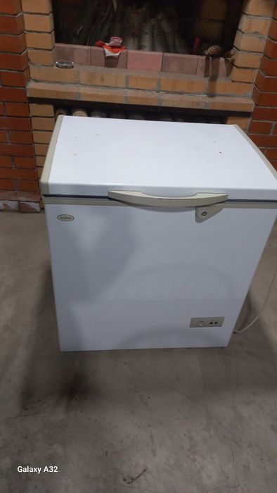 Морозильная камера