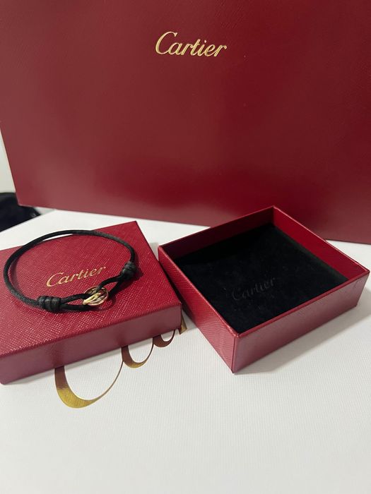 Cartier Trinity bracelet оригинал