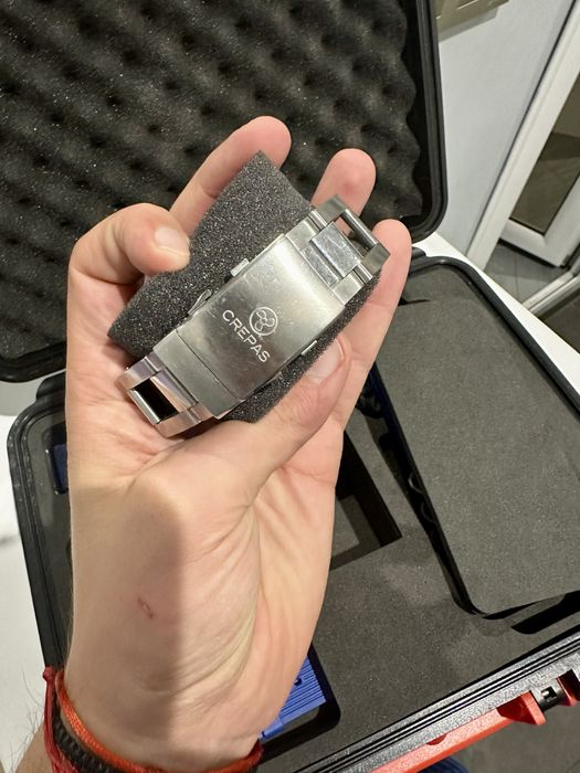 Crepas L’Ocean Limited Edition автоматичен