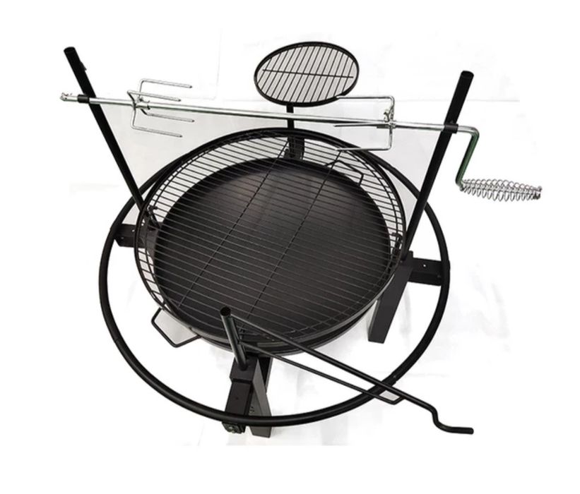 Костровая чаша барбекю гриль мангал