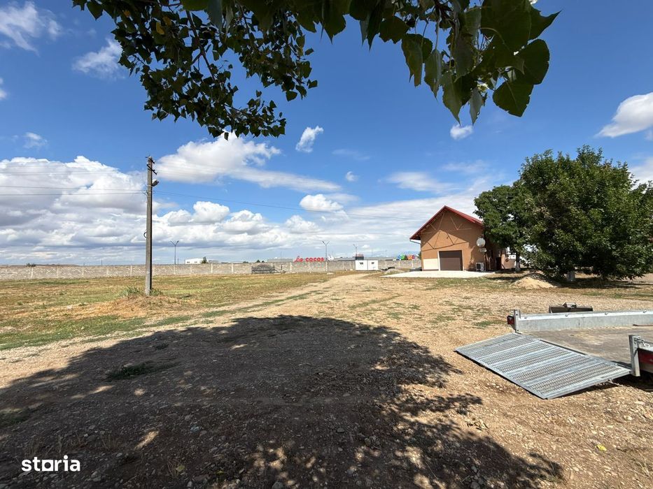 Teren intravilan si extravilan,Sala Nunti   – 30.000 MP  Episcopia